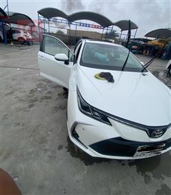 تۆیۆتا کۆرۆلا